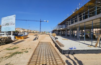 Nowy budynek - low-bungalow - Torre de la Horadada