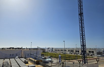 Nowy budynek - low-bungalow - Torre de la Horadada