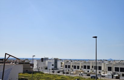 Nowy budynek - low-bungalow - Torre de la Horadada