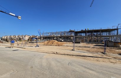 Nowy budynek - low-bungalow - Torre de la Horadada