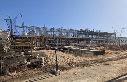 Nowy budynek - low-bungalow - Torre de la Horadada