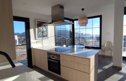 New Build - semi-detached - Polop