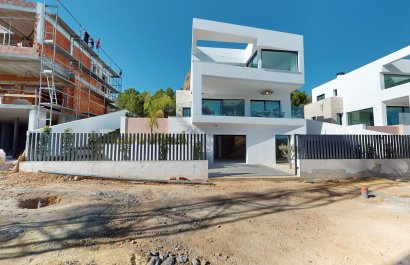 Nowy budynek - detached - Polop