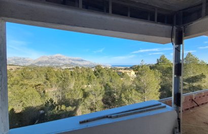 Nowy budynek - detached - Polop