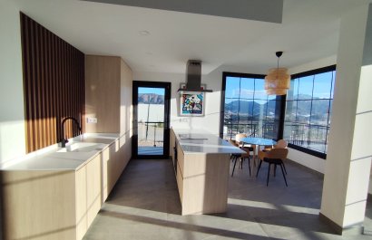 New Build - semi-detached - Polop