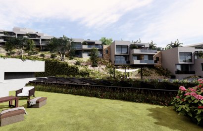 Nowy budynek - Villa - Altea