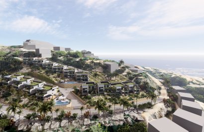 Nowy budynek - Villa - Altea