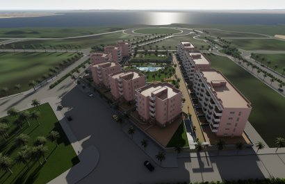 New Build - ground-floor - Guardamar del Segura