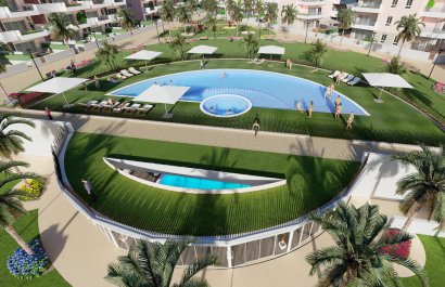 New Build - ground-floor - Guardamar del Segura