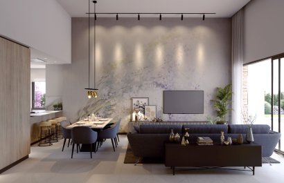 New Build - low-bungalow - Algorfa