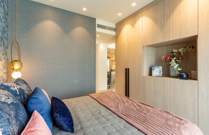 New Build - low-bungalow - Algorfa