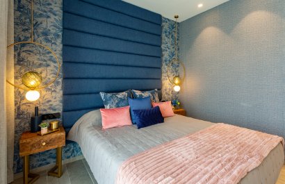 New Build - low-bungalow - Algorfa