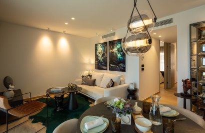 New Build - high-bungalow - Algorfa