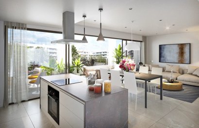 Új építés - ground-floor - Sant Joan d'Alacant