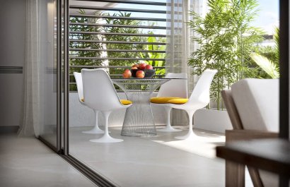 Új építés - ground-floor - Sant Joan d'Alacant