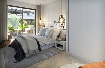 Új építés - ground-floor - Sant Joan d'Alacant