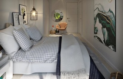 Új építés - ground-floor - Sant Joan d'Alacant