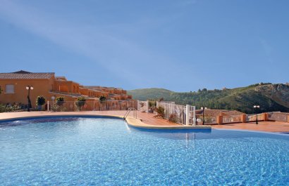 New Build - ground-floor - El Poble Nou de Benitatxell