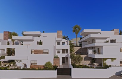 New Build - ground-floor - El Poble Nou de Benitatxell