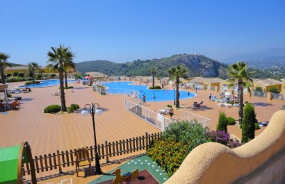 New Build - ground-floor - El Poble Nou de Benitatxell