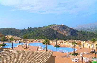 New Build - ground-floor - El Poble Nou de Benitatxell