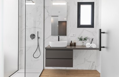 New Build - ground-floor - El Poble Nou de Benitatxell