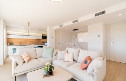 Nowy budynek - terraced - La Nucía