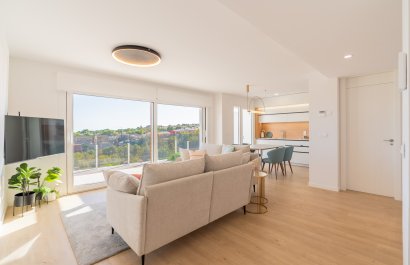 Nowy budynek - terraced - La Nucía