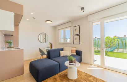 Nowy budynek - terraced - La Nucía