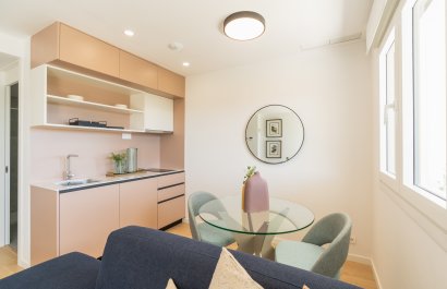 Nowy budynek - terraced - La Nucía