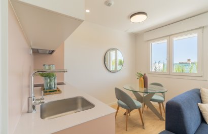 Nowy budynek - terraced - La Nucía