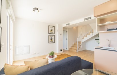 Nowy budynek - terraced - La Nucía