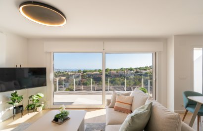 Nowy budynek - terraced - La Nucía