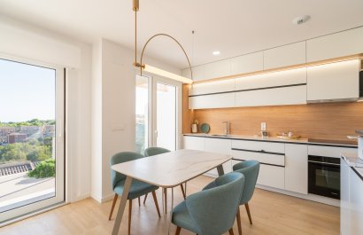 Nowy budynek - terraced - La Nucía