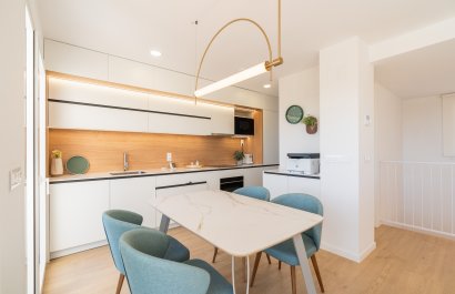 Nowy budynek - terraced - La Nucía