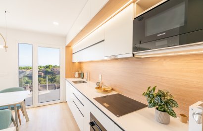 Nowy budynek - terraced - La Nucía