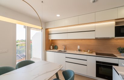 Nowy budynek - terraced - La Nucía