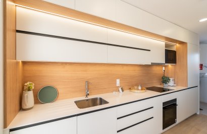 Nowy budynek - terraced - La Nucía