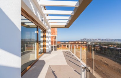 Nowy budynek - terraced - La Nucía