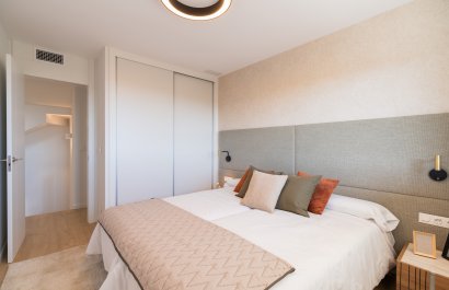 Nowy budynek - terraced - La Nucía