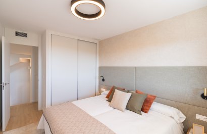 Nowy budynek - terraced - La Nucía