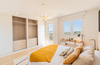 Nowy budynek - terraced - La Nucía