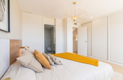 Nowy budynek - terraced - La Nucía