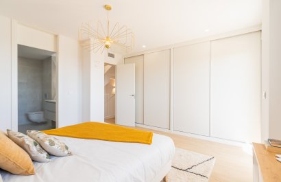 Nowy budynek - terraced - La Nucía