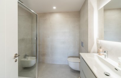 Nowy budynek - terraced - La Nucía