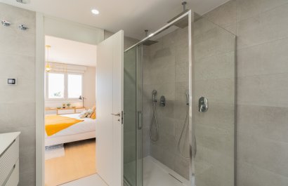 Nowy budynek - terraced - La Nucía