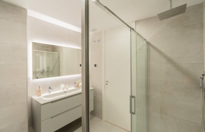 Nowy budynek - terraced - La Nucía