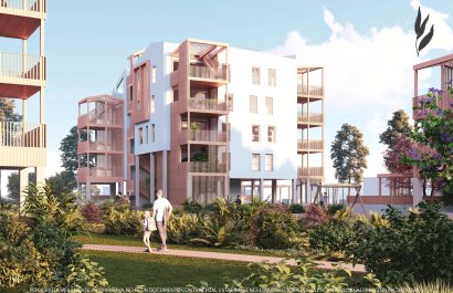 Új építés - apartment - El Verger