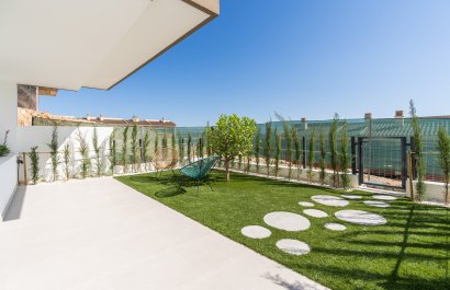 Nowy budynek - terraced - La Nucía