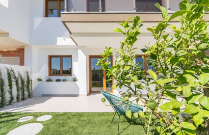 Nowy budynek - terraced - La Nucía